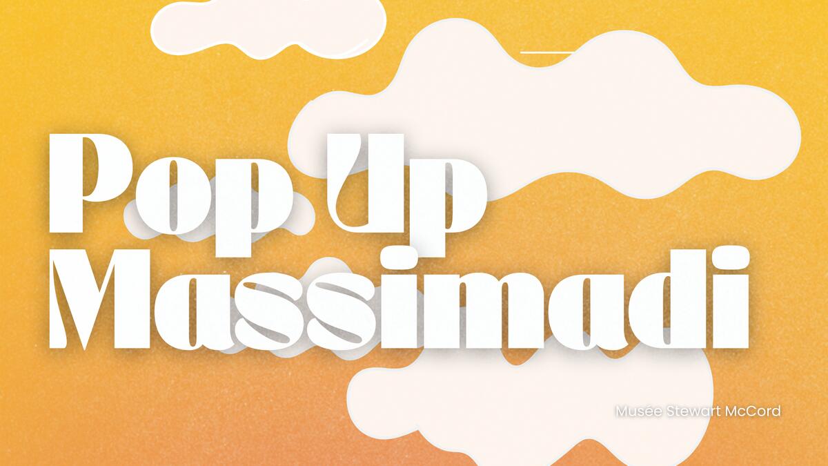 Pop Up Massimadi