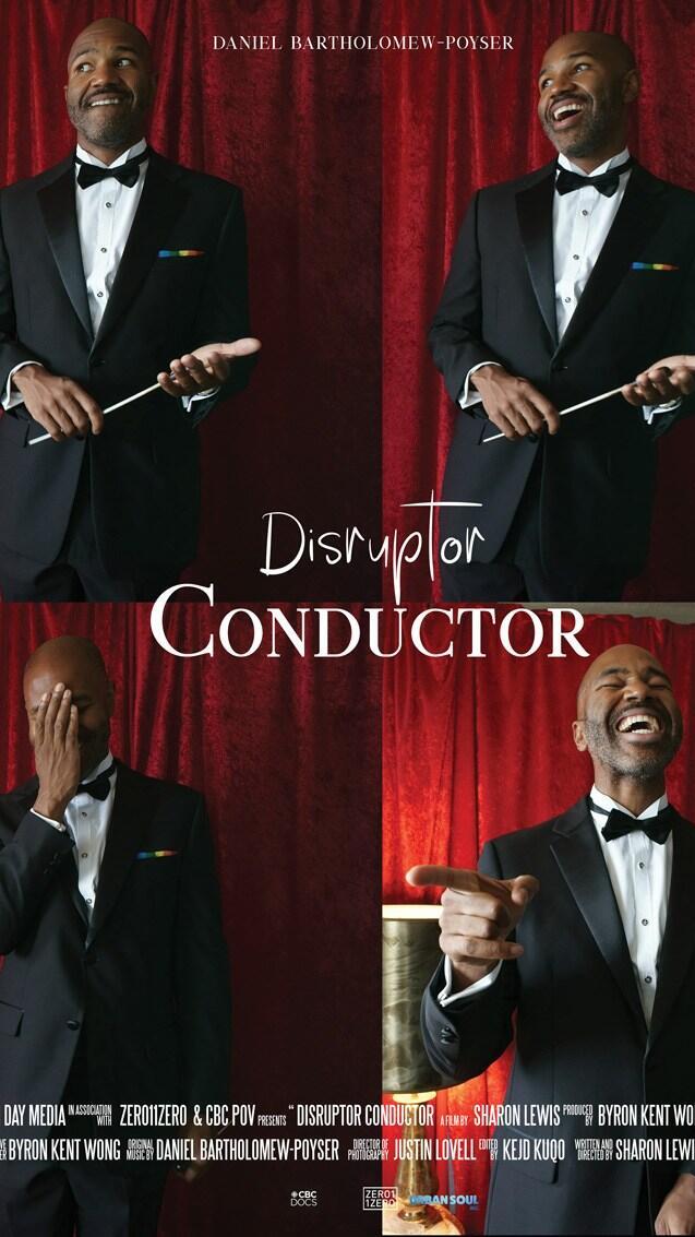 ​Disruptor Conductor : Le Visionnaire derrière la Baguette