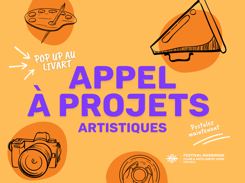 Pop Up au Livart 